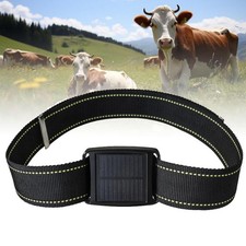 Solar GPS Navigator for Precision Farming, Sheep Cow Cattle Navigator 20000mAh