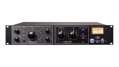 Universal Audio LA-610 mk2 Channel Strip