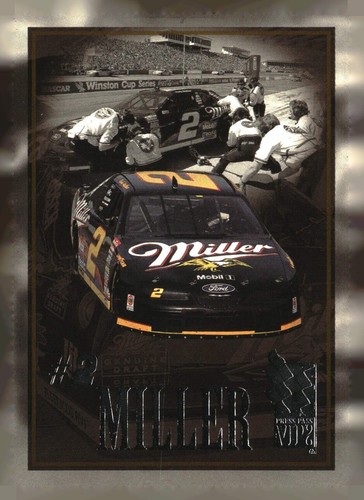 1996 Press Pass VIP Racing base and Inserts - Pick from list - PYC - Picture 22 of 29