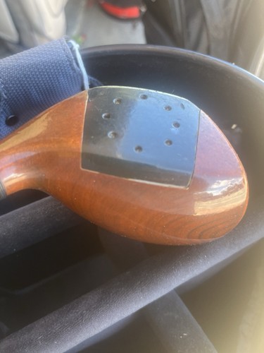 LOUISVILLE GOLF ELMORE JUST / 220CC 10,5* SMART PERSIMMON Driver Regular ANSEHEN!! - Bild 9 von 12