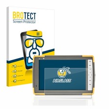 Panzerfolie Schutzglas f&uuml;r Topcon FC-5000 Displayschutz
