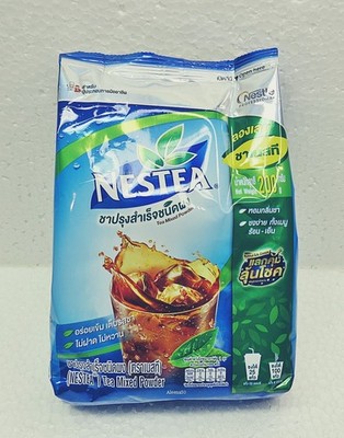 US Stock NESTEA Tea Mixed Powder Unsweetened 200g x 1 Instant Mix Thai Nestle