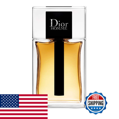 Dior Homme By Christian Dior For Men 3.4 Oz Eau De Toilette Spray