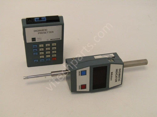 Digimatic Indicator & Presetter Mitutoyo - Used - incl. warranty