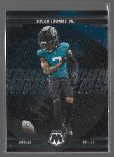 2025 Panini Mosaic Brian Thomas Jr. Touchdown Masters Insert 🏈Jaguars🏈