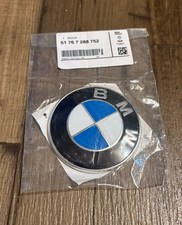 2012 To 2024 Bmw Emblem Oem Brand New 51767288752 Oem 2012 To 2024 Bmw Emblem Oem Brand New 51767288752 Oem