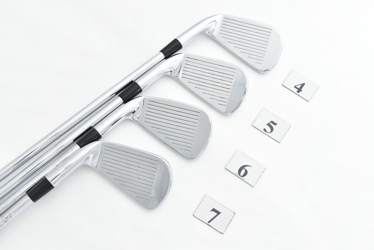 8PCS Titleist AP2 712 Iron Set 4-5-6-7-8-9-P-52 Dynamic Gold S200