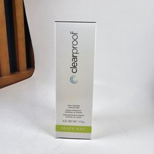 MARY KAY CLEARPROOF DEEP CLEANSING CHARCOAL MASK 094148 FULL SIZE 4 OZ NIB 