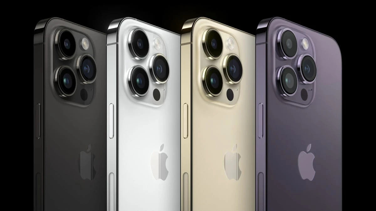 Apple iPhone 14 Pro - 512GB - (Unlocked) - A2650 - All Colors