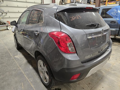 2015 BUICK ENCORE Under Hood Fuse Box 110K - Picture 3 of 8