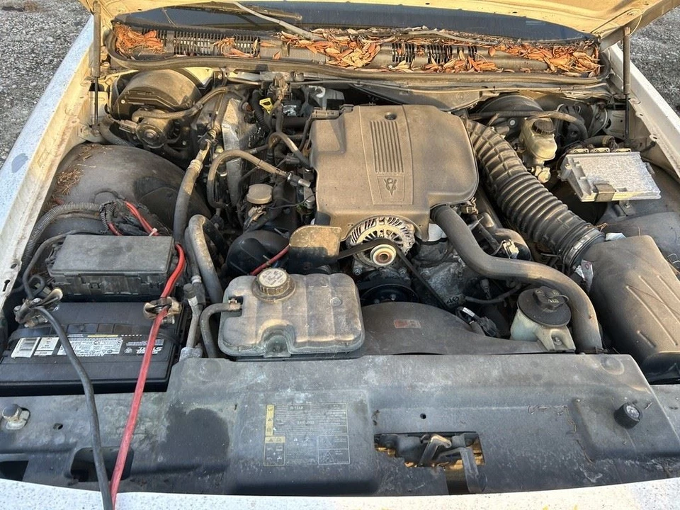 Рулевая передача/стойка стойка питания и шестерня подходит 05-07 CROWN VICTORIA 104757740 - Изображение 4 из 4