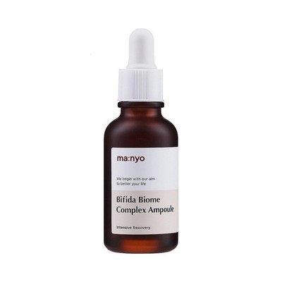 Manyo Korean Skincare Serum Bifida Biome Complex Ampule Korean Glass Skin 50 ml