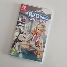 My Universe: Pet Clinic (Nintendo Switch, 2020)