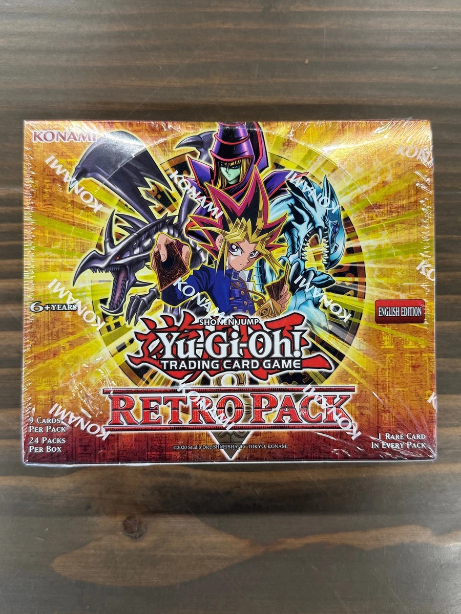 yugioh retro pack products for sale | eBay