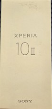 Sony Xperia 10 II 128GB (Black) Dual SIM