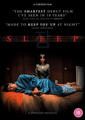 Sleep (DVD) Lee Sun-kyun Jung Yu-mi (UK IMPORT)