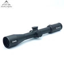 Cabela's Covenant4 4-16x44mm Tactical Rifle Scope TAC-36 Reticle FFP for Hunting