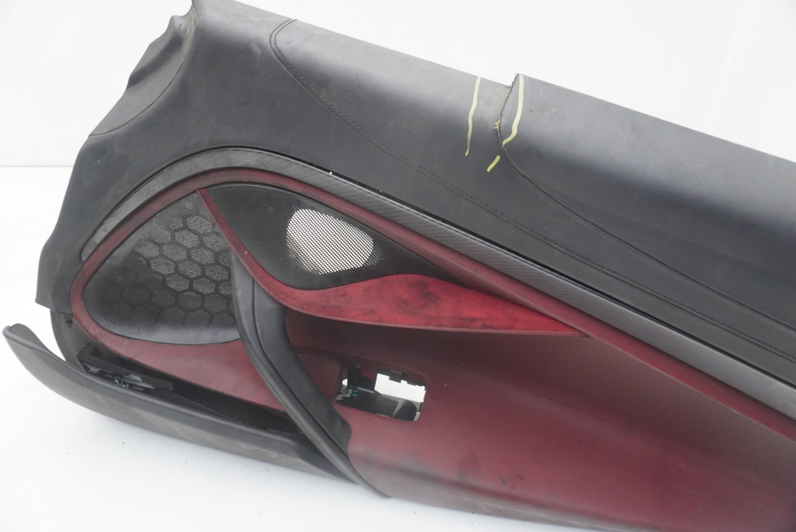 McLaren 750S Spider 2025 Front Right Door panel