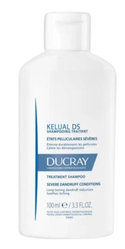 Ducray Kelual DS Shampoo starke Schuppen 100 ml 05/2027 - Bild 2 von 7