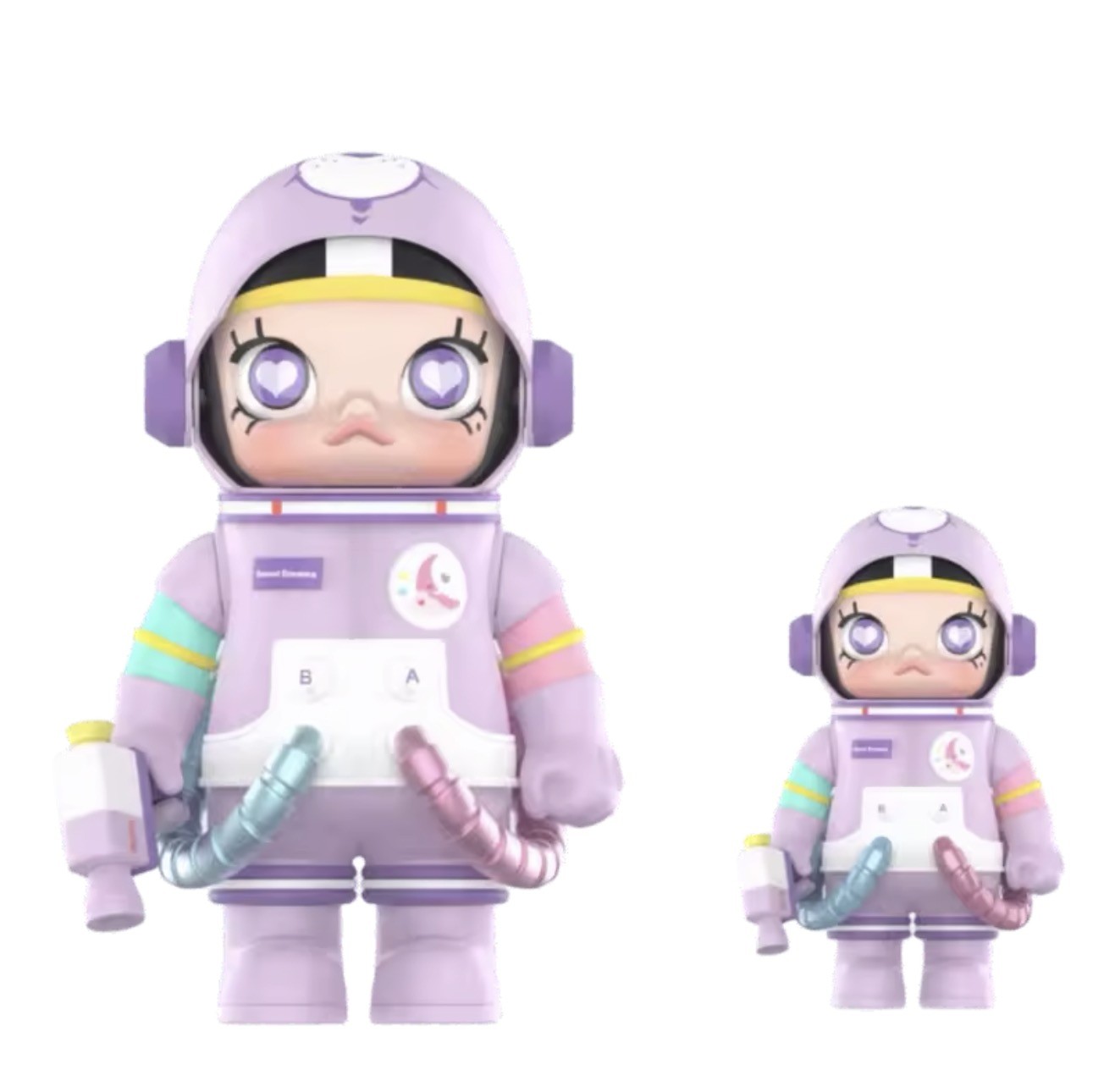 MEGA SPACE MOLLY 400%+100% SWEET DREAM BEARS CARE BEARS AUTHENTIC