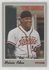 2019 Topps Heritage Minor League Edition Melvin Adon #2 y5m