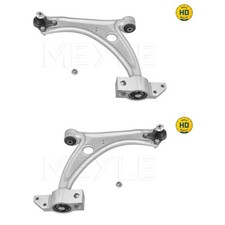 2X MEYLE QUERLENKER AUßEN UNTEN VORNE LINKS+RECHTS passend für VW CADDY