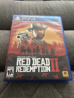 Red Dead Redemption 2 - Sony PlayStation 4