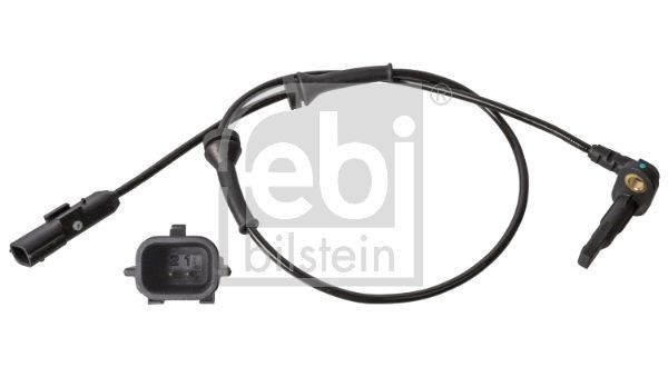 Febi Bilstein Sensor, Raddrehzahl Hinten Links Rechts Passend FüR Nissan Opel-image