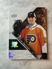 2024-25 Upper Deck Black Diamond  Rookie Draft Day Cutter Gauthier #RDD-CG /349