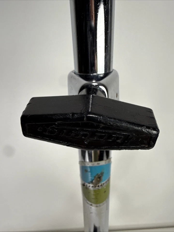 Soporte de piso vintage Ludwig Hercules Double Tom - UN BRAZO ROTO - LEER Foto 3 de 4