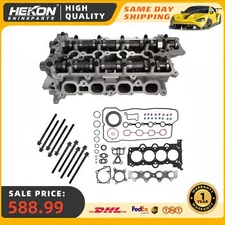 Cylinder Head Assembly Head Gasket For G4FD 1.6L Hyundai Accent Kia Seltos 12-19