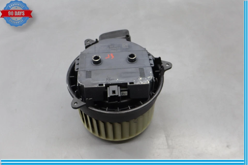 Conjunto de ventilador de motor soplador calentador aire acondicionado 11-18 Audi A8 A8L Quattro 4H1820021B fabricante original Foto 4 de 4