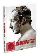 Saw V - DVD / Blu-ray - *NEU*
