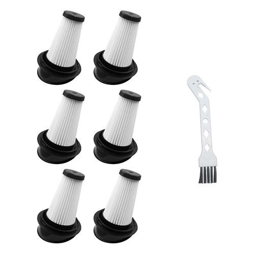 Upgrade Filter Zubehör für Grundig Staubsauger VCH9932/Beko VRT 61814Staubsaugen - Bild 6 von 6