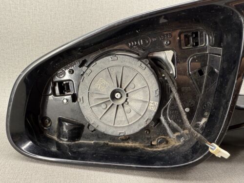 14-18 BMW M3 F80 S55 3.0L Genuine Mirror Heated Driver Left A046412 - Picture 2 of 14