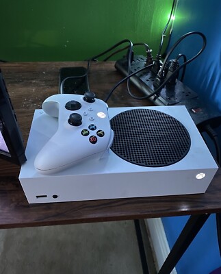 Microsoft Xbox Series S 512GB Video Game Console - White