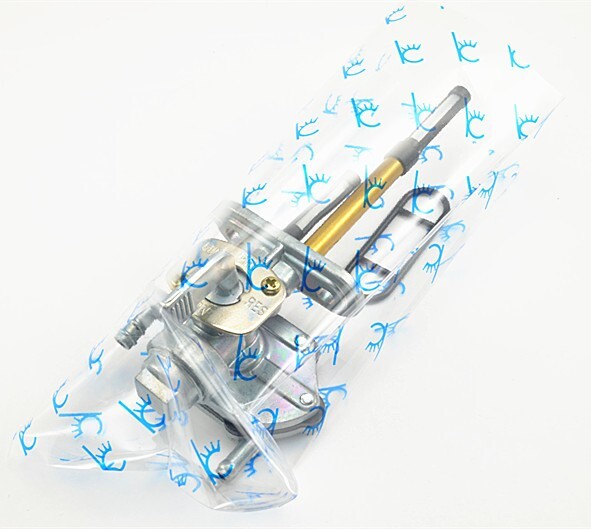 Kawasaki Ninja 250R EX250 1988-2007. Fuel Valve Petcock Assembly