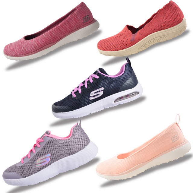 skechers memory foam womens uk