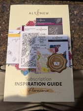 Altenew Florescence: Marvelous Monthly Series