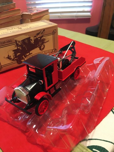 Ertl 1920 PIERCE ARROW Wrecker 1/33 #21539p Mint Box 2005 RC2 Toy Truck - Picture 12 of 12