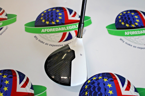 used taylormade m2 16.5 degree 3 hl fairway wood reax 65g graphite regular flex - Picture 3 of 5