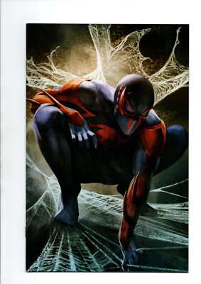 SPIDER-MAN 2099 Exodus #5 VIRGIN Skan VARIANT Marvel Comics 2022