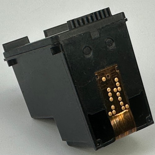 5 Empty Genuine HP 304XL Black Ink Cartridges That Have Never Been Refilled - Photo 6/10