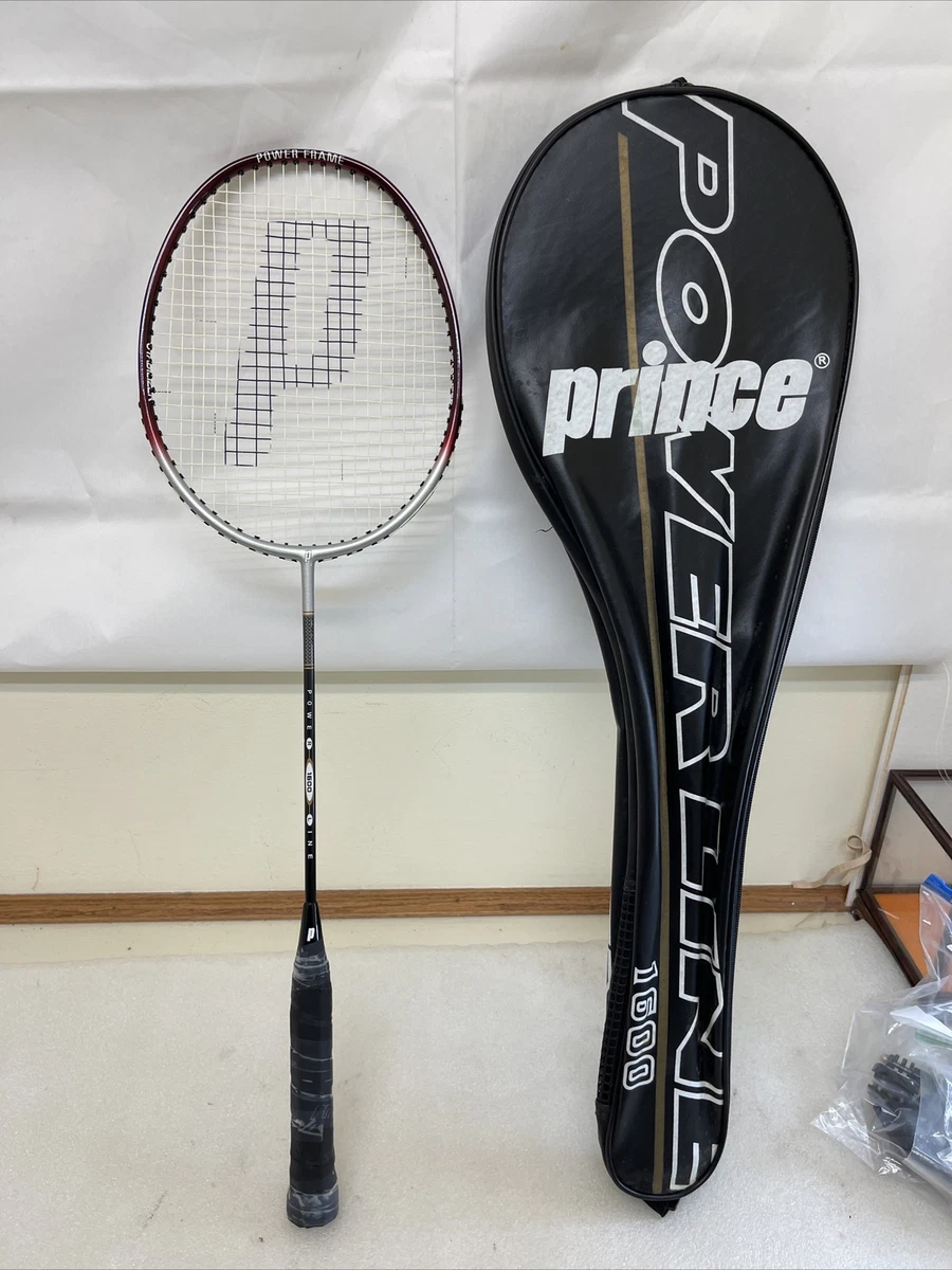 Prince badminton on sale