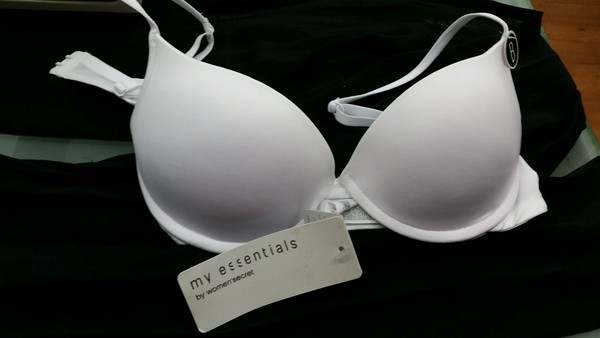 Sijetador women'secret talla 85B