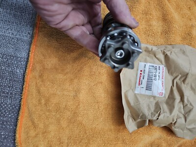 Kawasaki 2005-2006 Ninja Shift Drum Assembly Change 13239