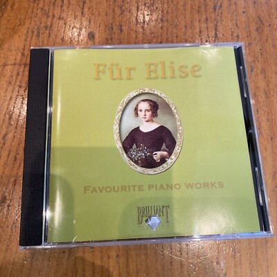 Für Elise Favourite Piano Works (5)
