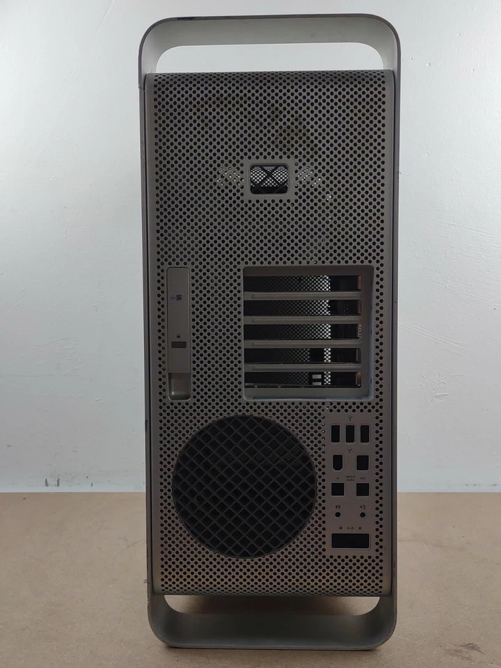 Mac Pro A1186 3,1 2,1 1.1 2006 207 2008 Empty Case Enclosure Chassis Grade B - Image 3 of 4