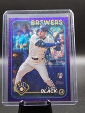 2024 Topps Series 1 + Series 2 + Update Series - Purple Foil /799 - You Pick
