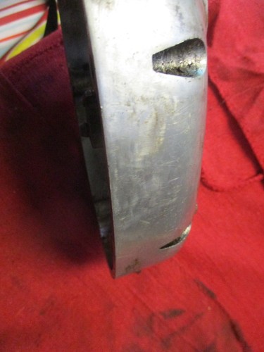 Norton Gearbox Shell Transmission Inner Cover Outer Cover Commando 750 012224 - Picture 23 of 24